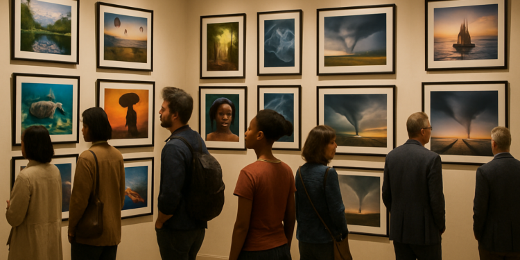34th National Photography Competition Exhibition Opens August 19