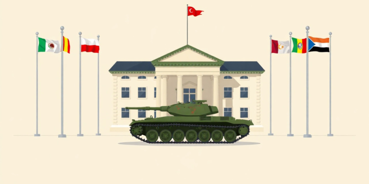 Cambio di Comando nell'Esercito