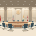 اجتماع دعم لأكتونش من حزب UBP في نيقوسيا