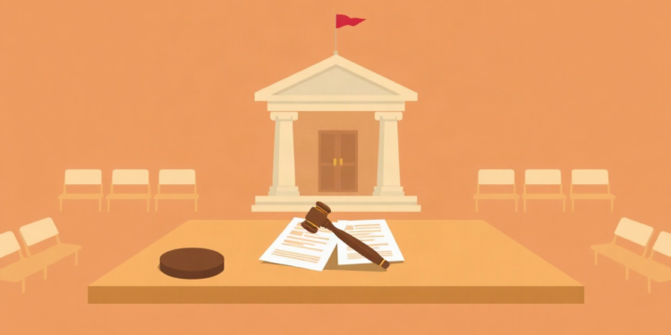 Menaces de Divorce: Il a été traduit en Justice