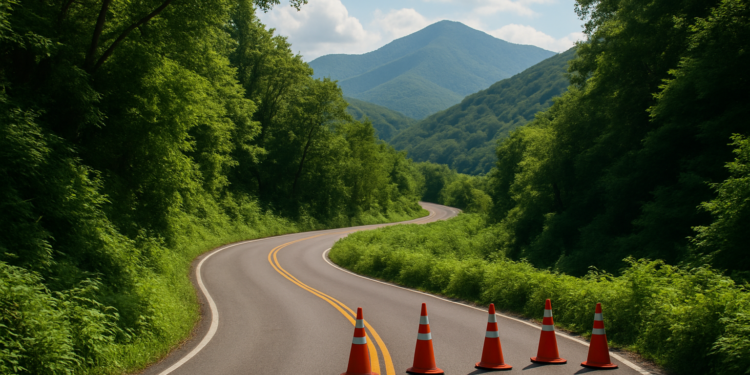 Girne Değirmenlik Mountain Road Closure Sunday