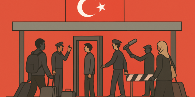 Güvenlik Sorunları: Türkiye'nin Kuzeyden Yükselen Tehdit Algısı