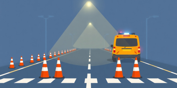 Two Drivers Arrested during Traffic Checks