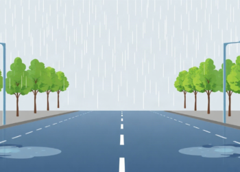 Heavy Rain Expected Until Tuesday