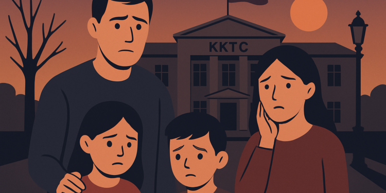 KKTC’de Güvenlik Kaygıları Artıyor: Meclis Başkan Yardımcısı Hükümeti Eleştiriyor