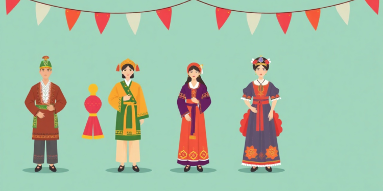 Mormenekşe Kadınlar Birliği Defile Düzenledi