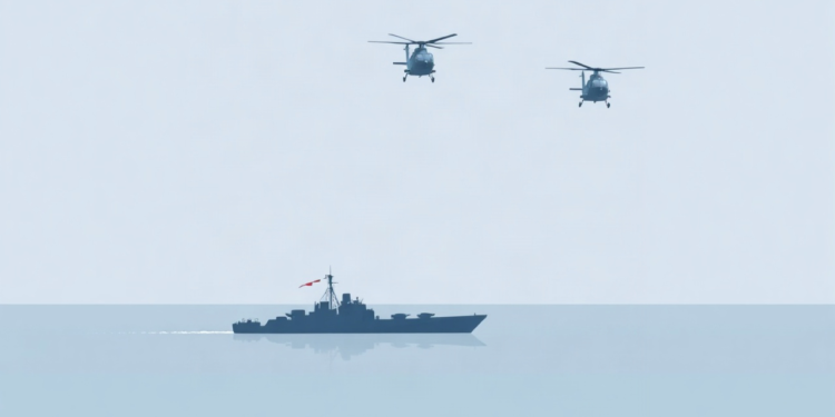 Joint Exercise Highlights Strong Cooperation