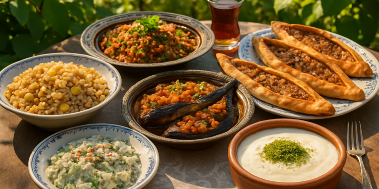 Due Delizie Senza Tempo della Cucina Ottomana