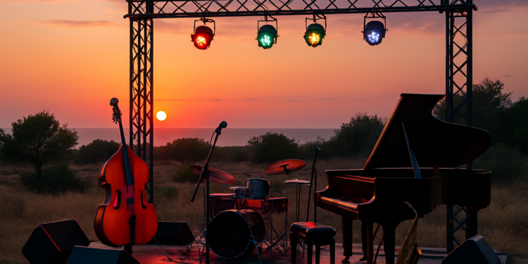 Paradise Jazz Festival 2023: Music Lovers Meet in Gialia
