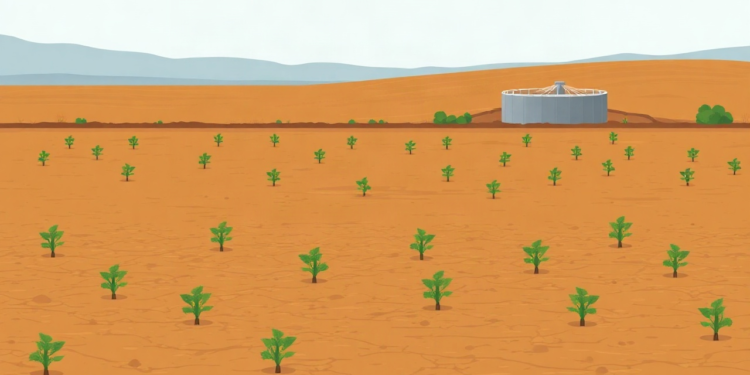 Calls for Urgent Water Allocation for Potato Farmers