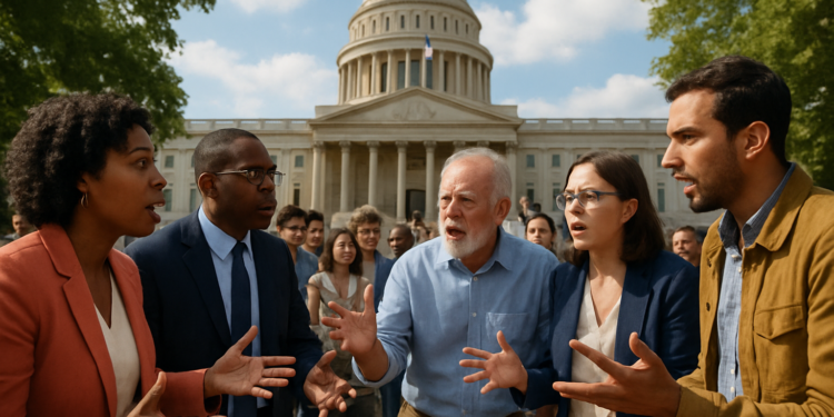 Issues in Representative Democracy: Warning of Majority Rule