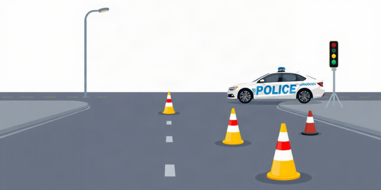 Zwei Personen bei Verkehrskontrollen verhaftet
