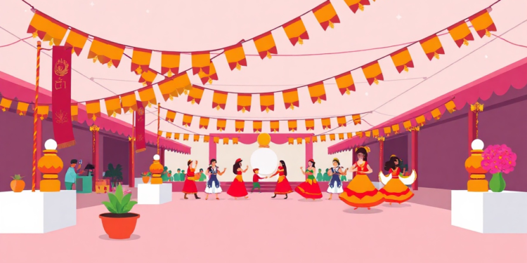 Yeniboğaziçi-Festivals starten ihre Empfangsfeiern