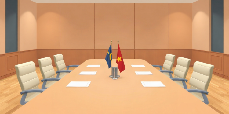 EU's Role Redirected to the UN Process