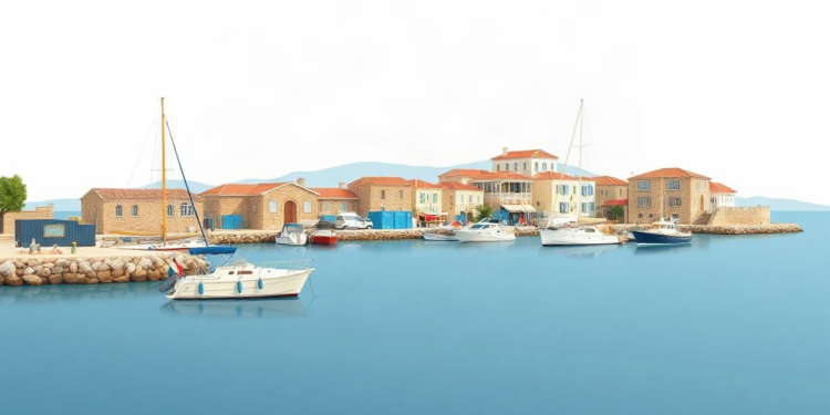 Girne Ha Ospitato la Delegazione della Stampa Montenegrina